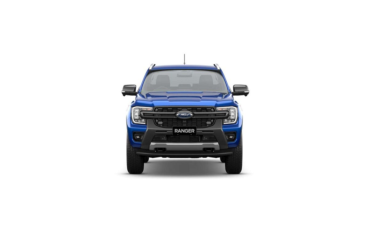 2025 Ford Ranger Wildtrak 4X4 2.0L