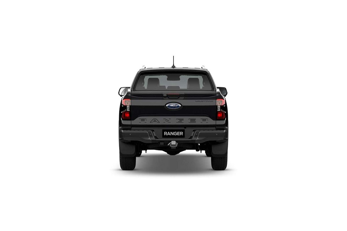 2023 Ford Ranger Wildtrak 4X4 2.0L