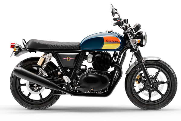 2024 Royal Enfield Interceptor 650 Dark