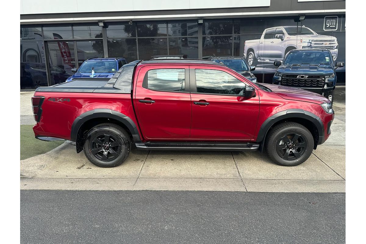 2026 Isuzu D-MAX X-TERRAIN 4X4