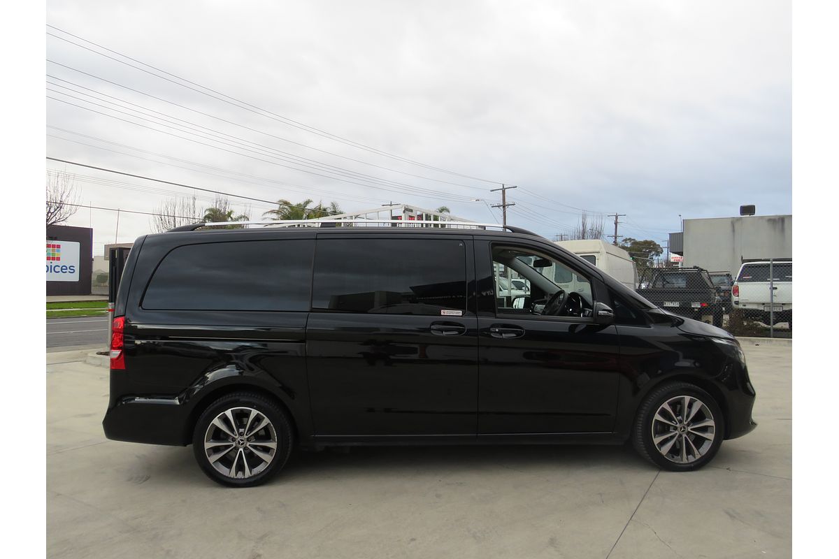 2022 Mercedes-Benz V-Class V250 d 447 MWB