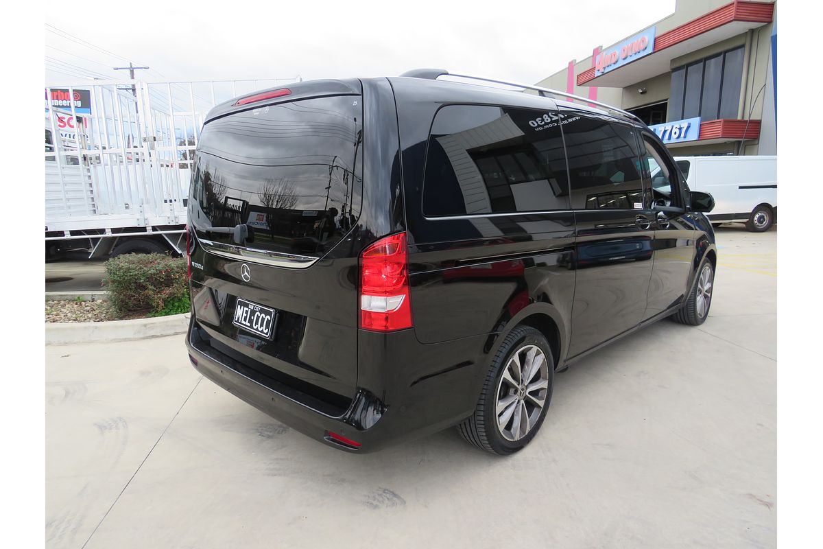 2022 Mercedes-Benz V-Class V250 d 447 MWB image 8