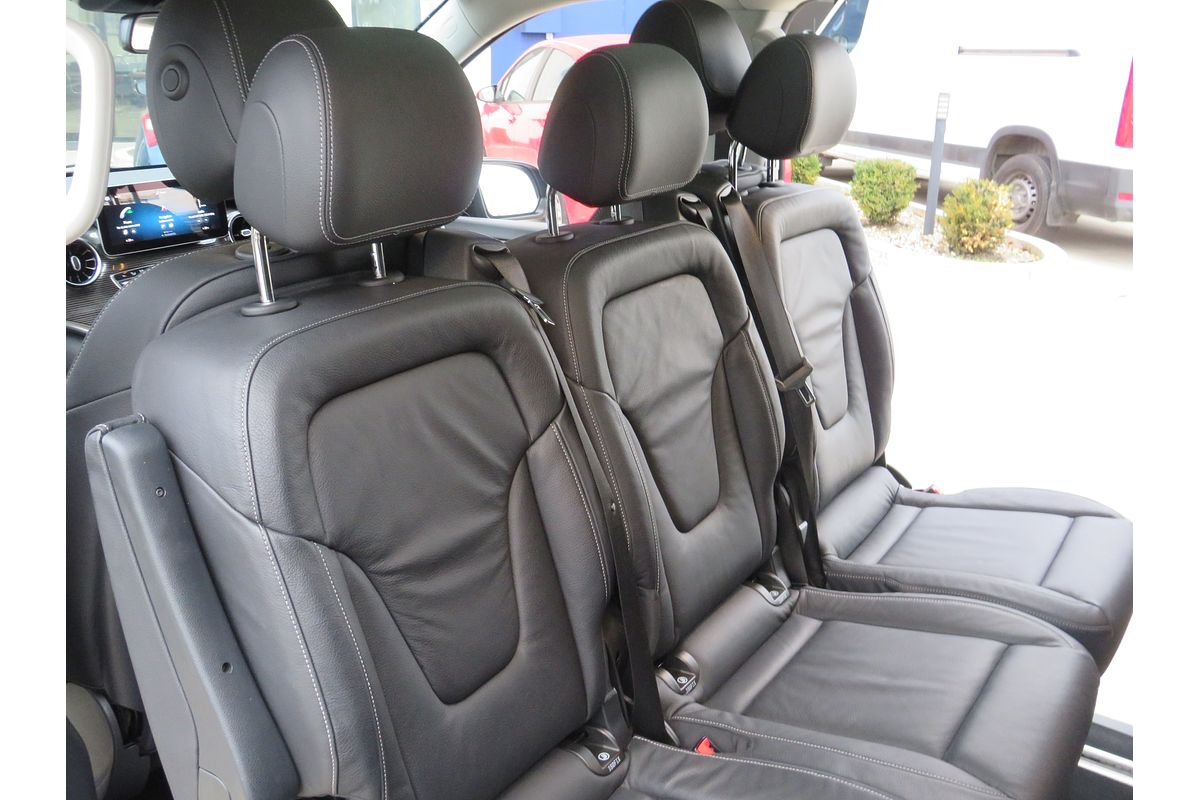 2022 Mercedes-Benz V-Class V250 d 447 MWB image 10