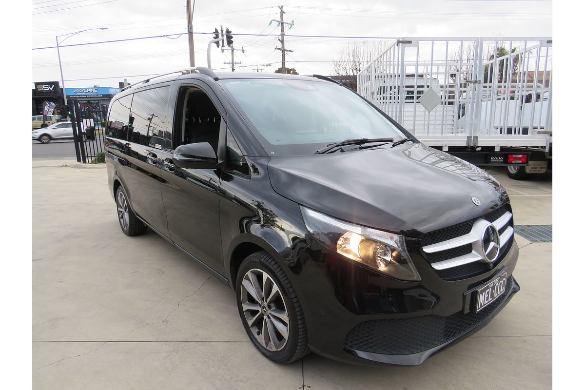 2022 Mercedes-Benz V-Class V250 d 447 MWB