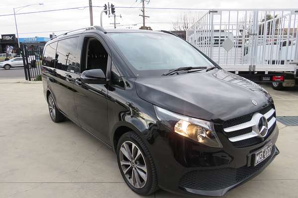 2022 Mercedes-Benz V-Class V250 d 447 MWB