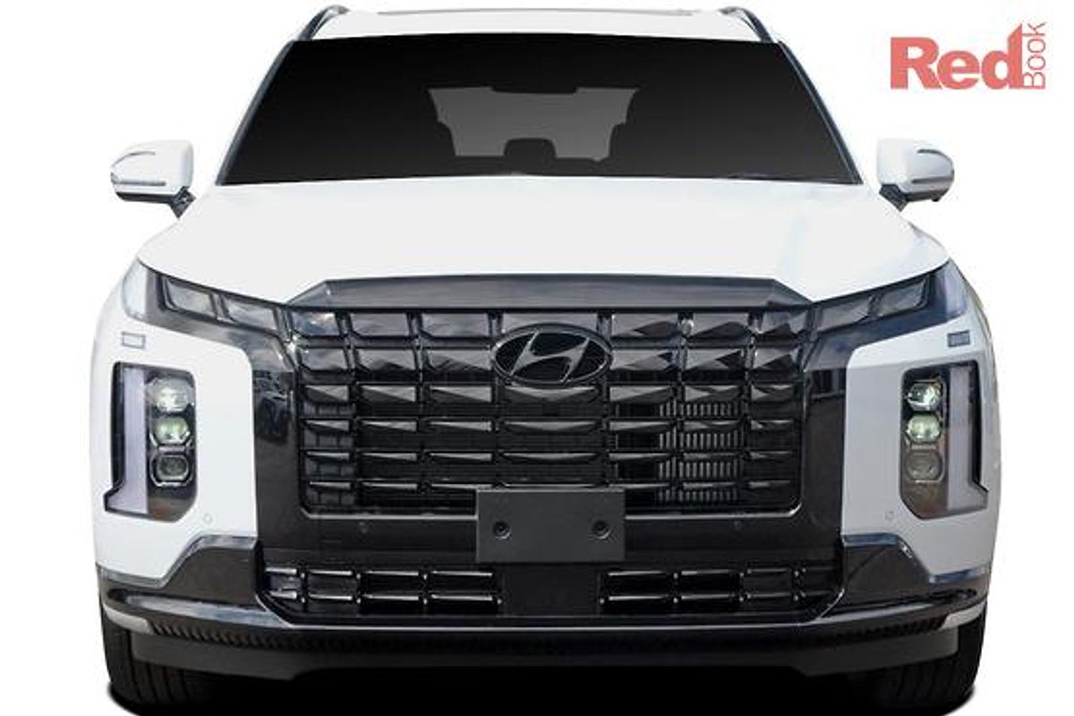 2024 Hyundai Palisade Calligraphy Black Ink LX2.V5