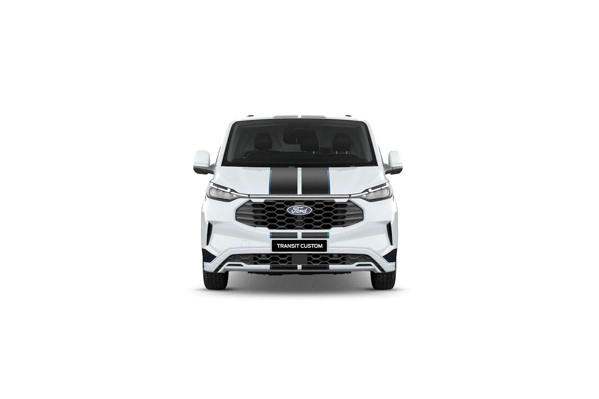 2025 Ford Transit Custom Sport SWB AV SWB Low Roof