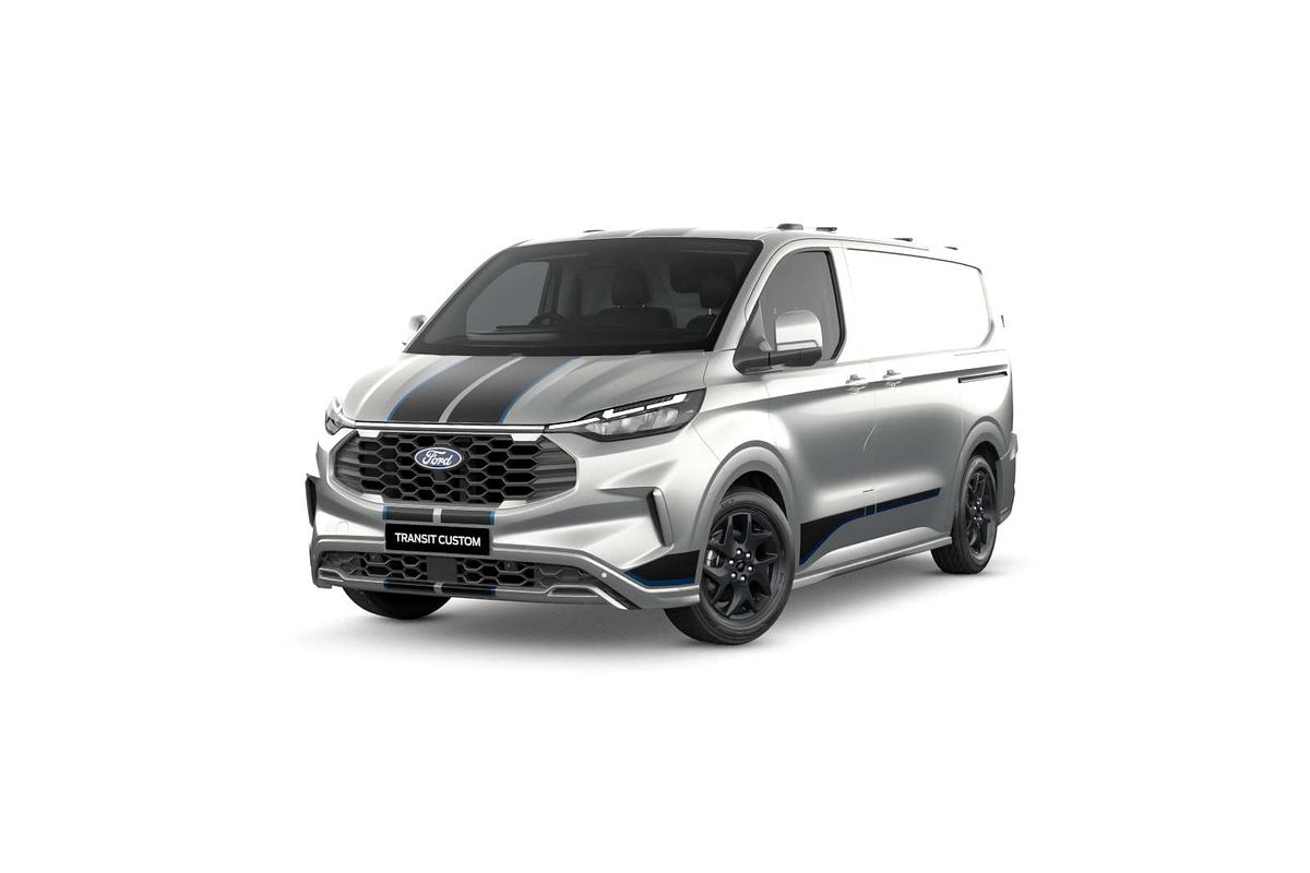 2025 Ford Transit Custom Sport SWB AV SWB Low Roof
