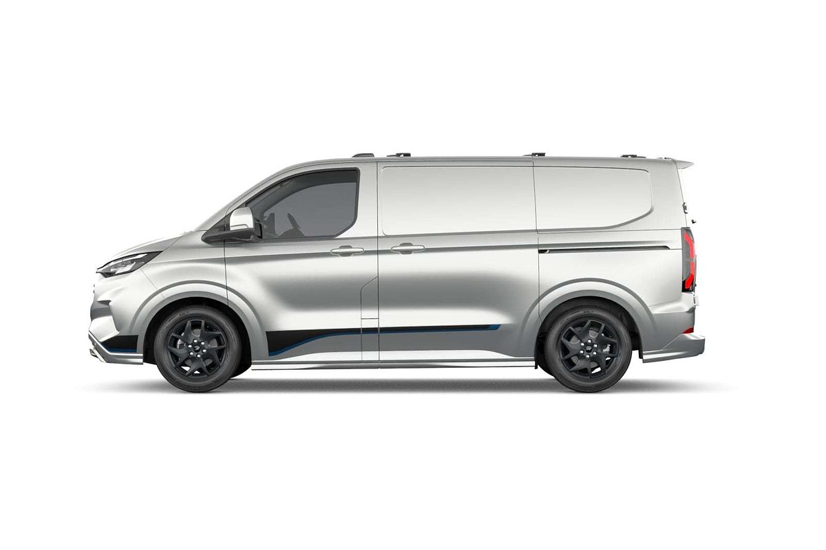 2025 Ford Transit Custom Sport SWB AV SWB Low Roof