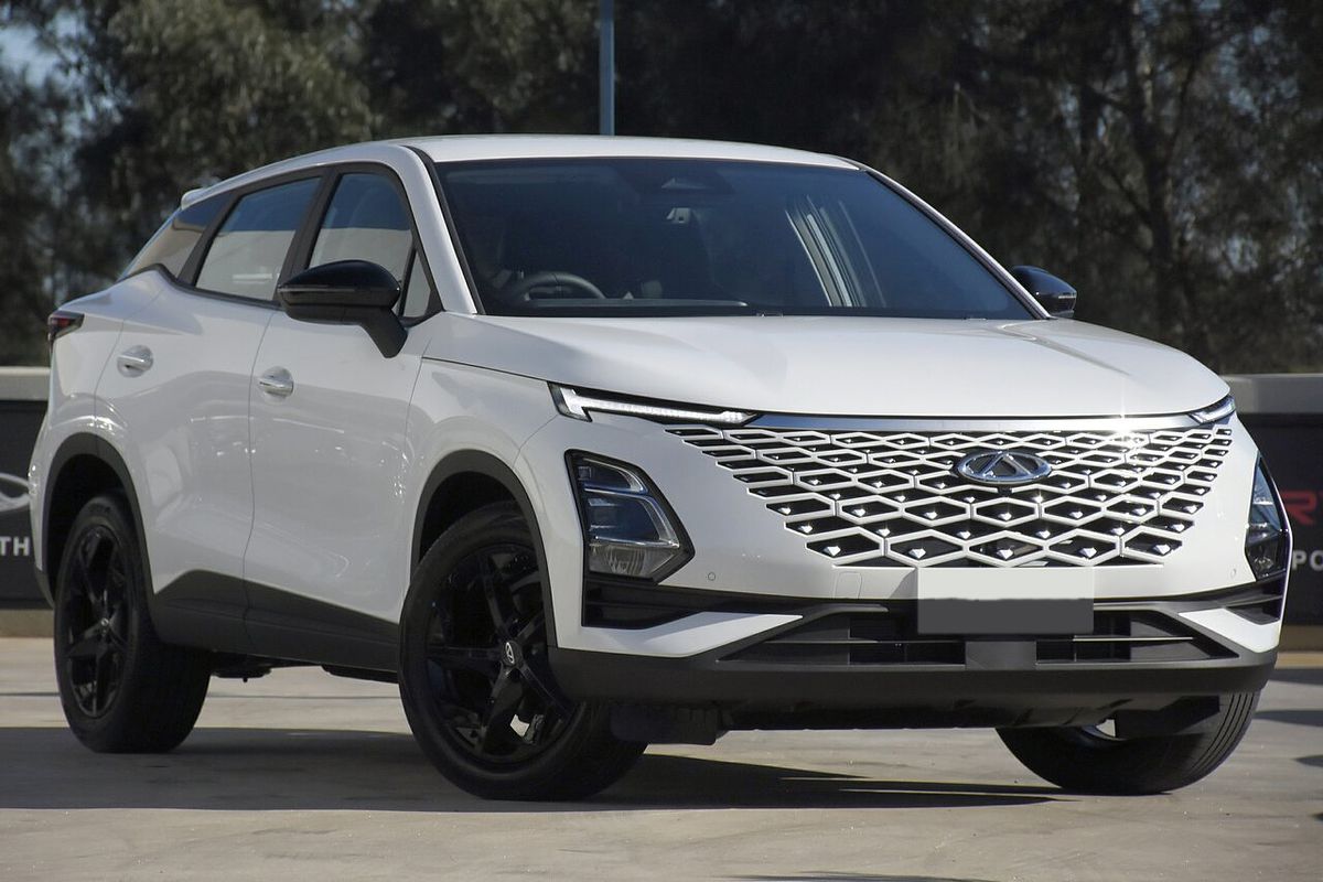 2024 Chery OMODA 5 BX