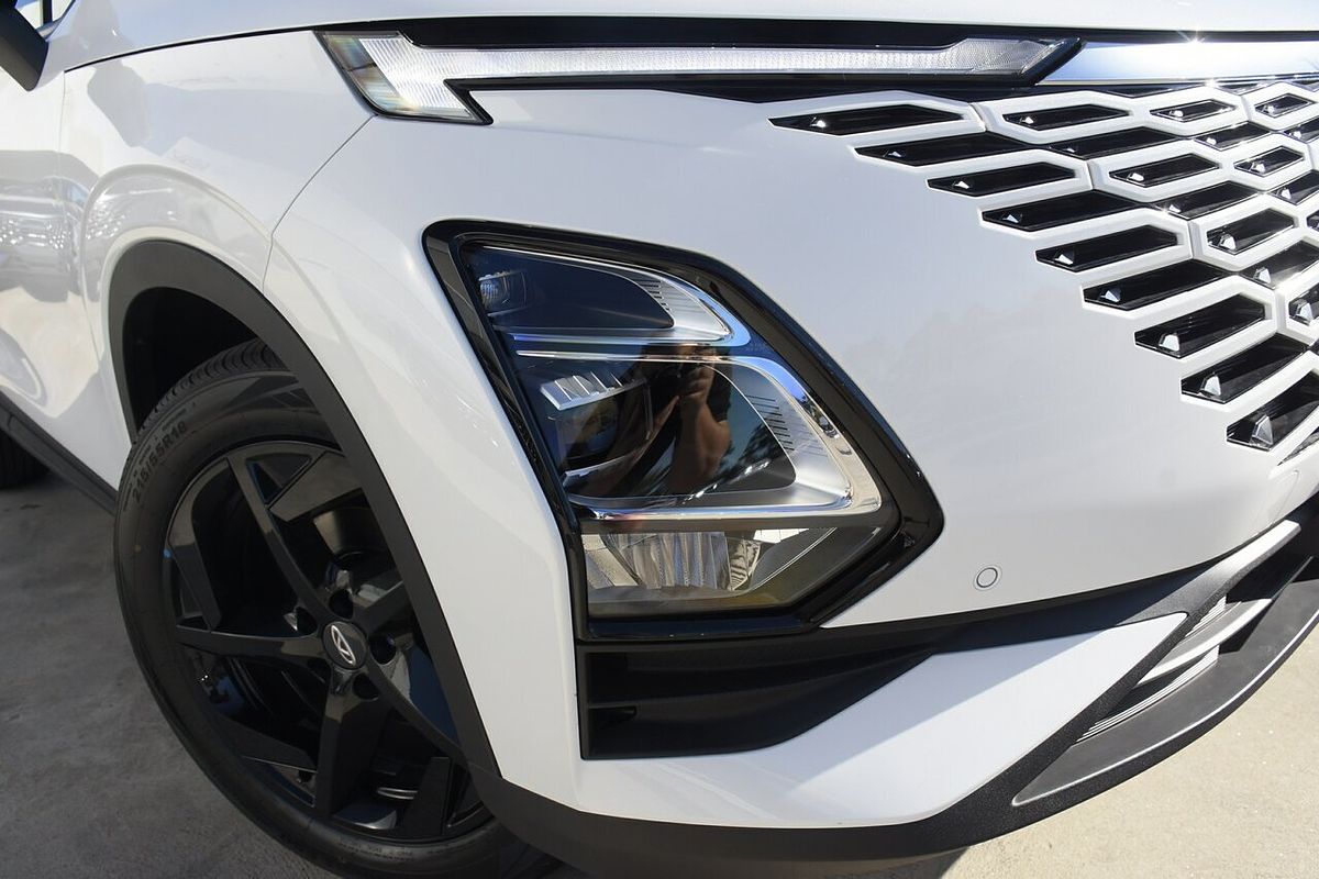 2024 Chery OMODA 5 BX