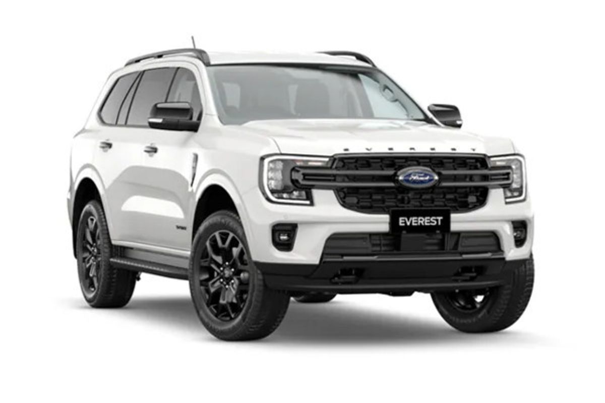 2026 Ford Everest Sport 3.0L