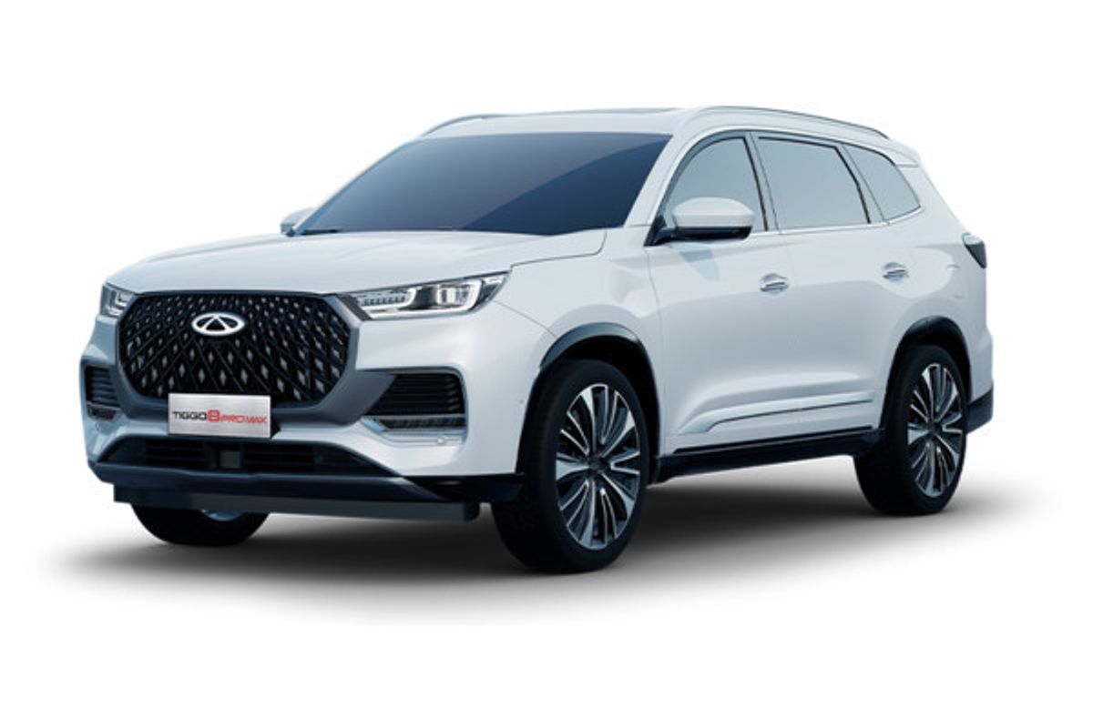2024 Chery Tiggo 8 Pro Max Ultimate AWD