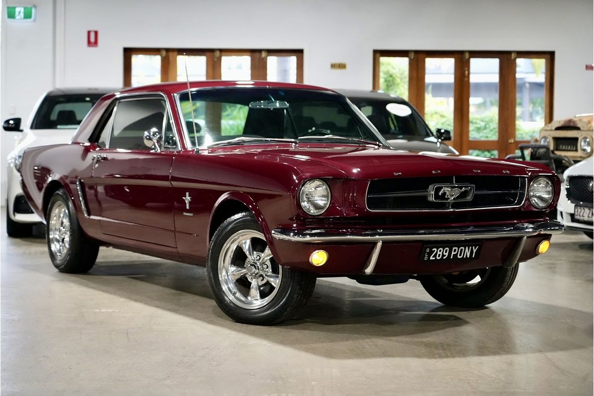 1964 Ford Mustang