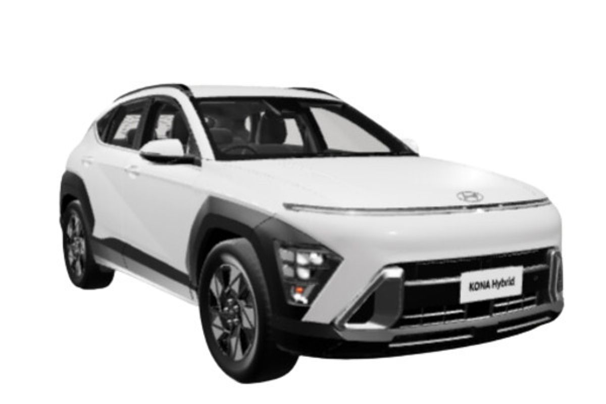 2024 Hyundai Kona Hybrid SX2.V2