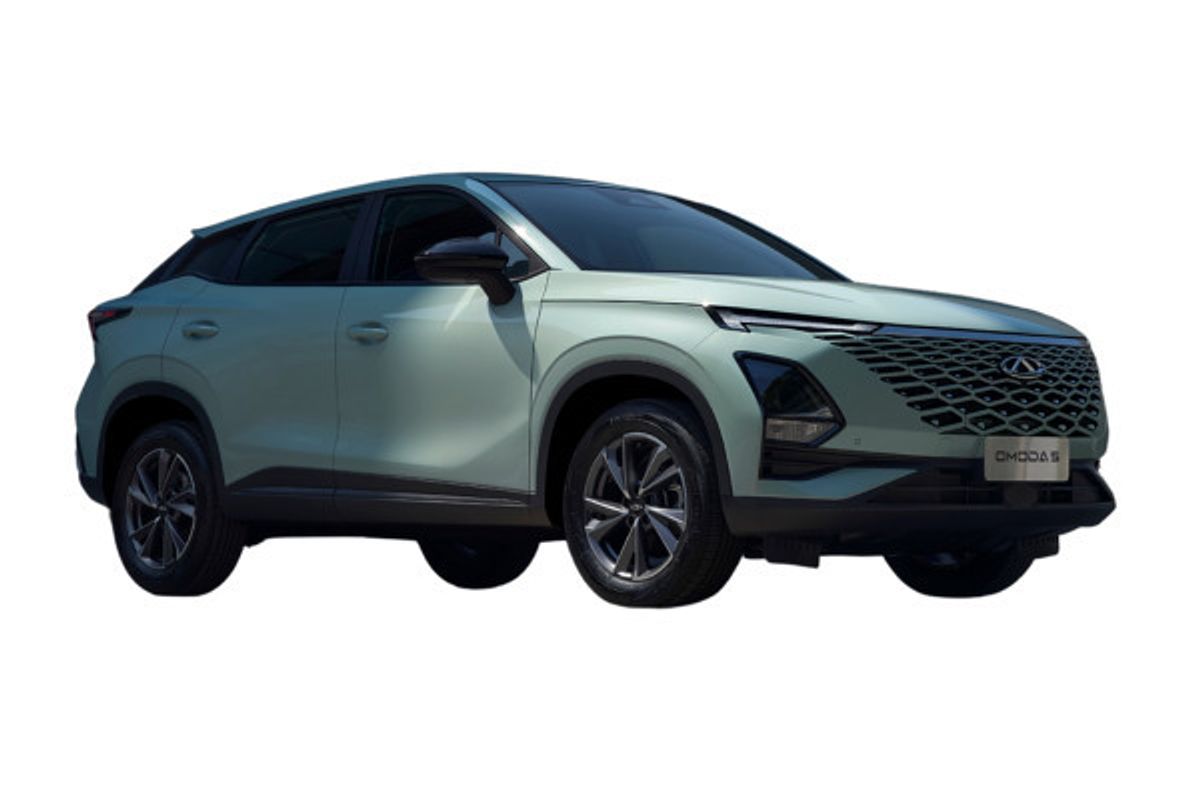 2024 Chery OMODA 5 FX