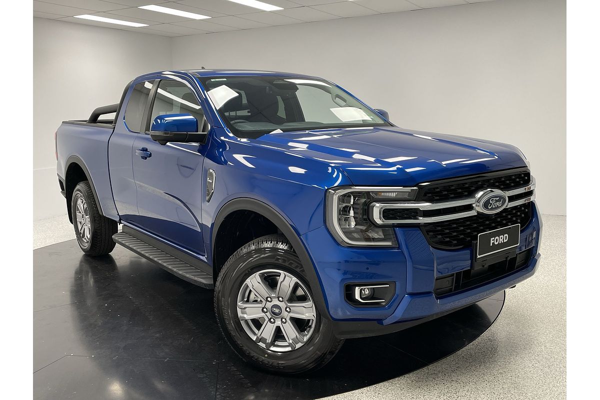 2023 Ford Ranger XLT 4X4 2.0L