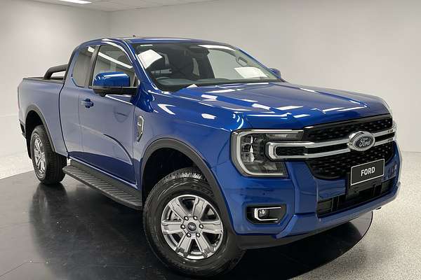 2023 Ford Ranger XLT 4X4 2.0L