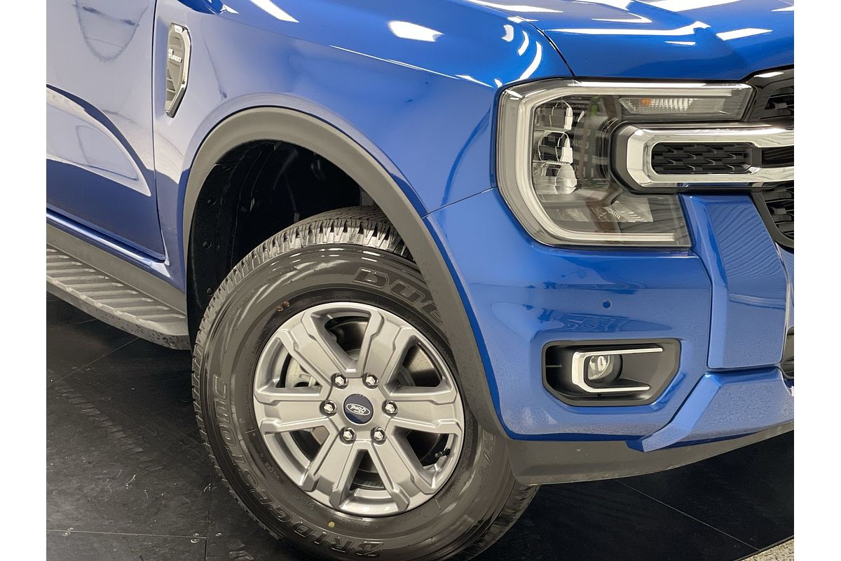 2023 Ford Ranger XLT 4X4 2.0L