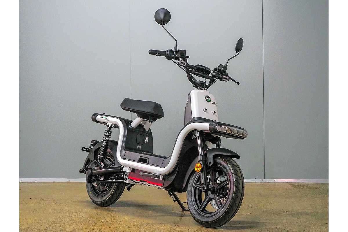 2020 Benzina Zero Duo