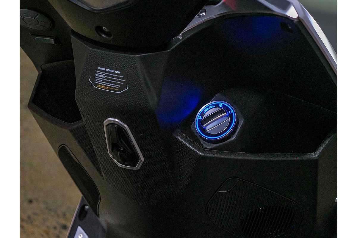 2022 Benzina Zero Sport