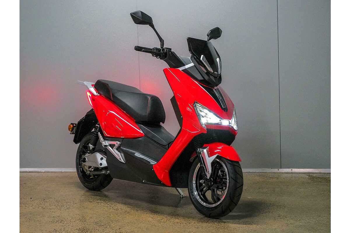 2022 Benzina Zero Sport