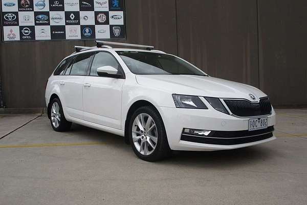 2018 Škoda Octavia 110TSI NE
