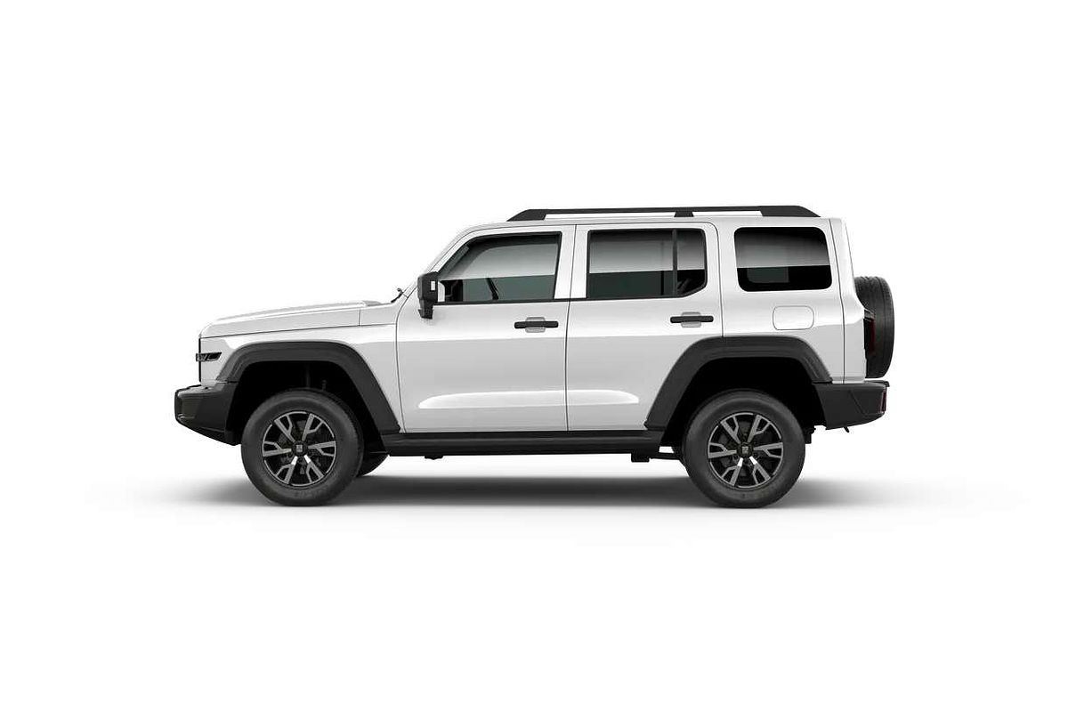 2024 GWM Tank 300 Ultra Hybrid P01
