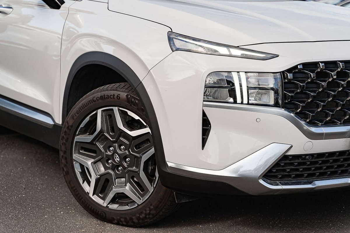 2022 Hyundai Santa Fe Hybrid Elite TM.V4