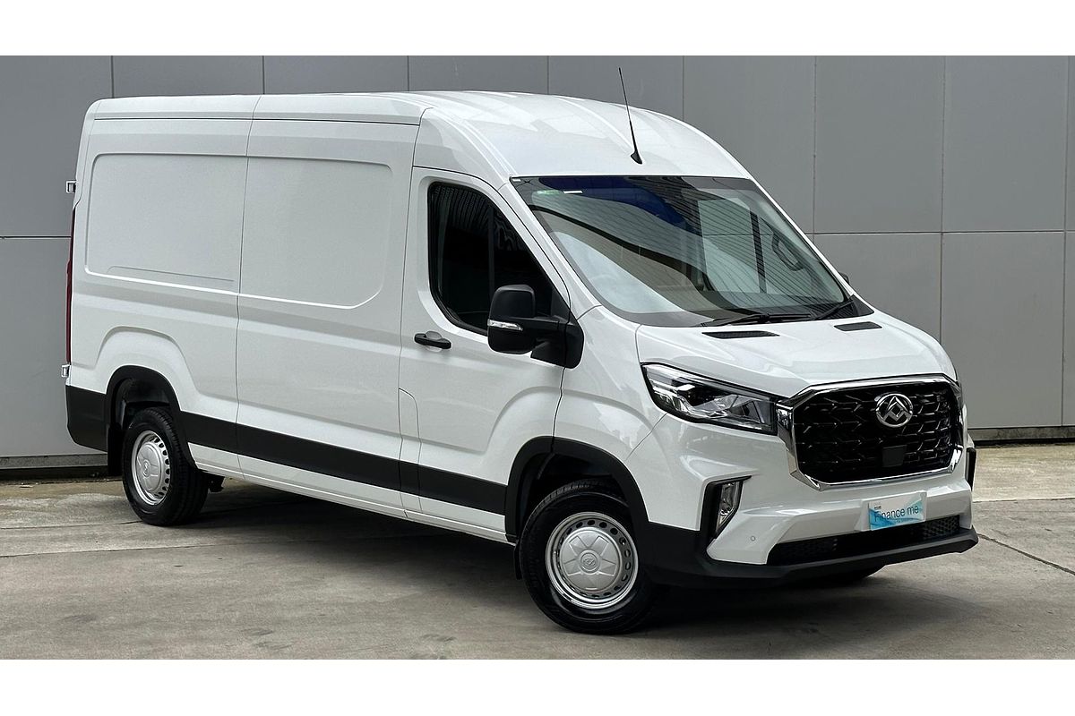 2023 LDV Deliver 9 MWB Mid Roof