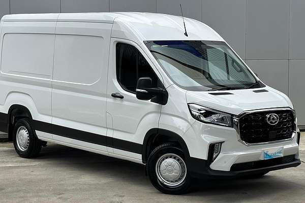 2023 LDV Deliver 9 MWB Mid Roof