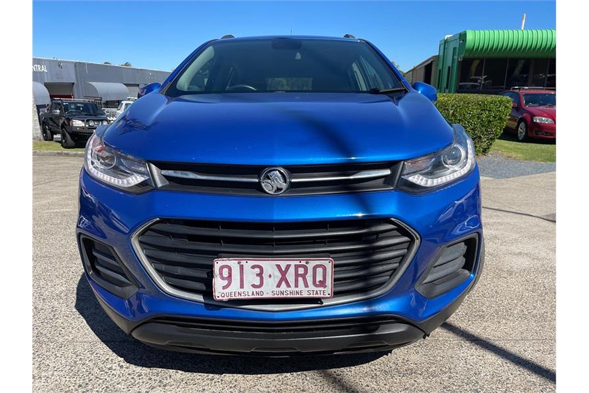 2017 Holden Trax LS TJ