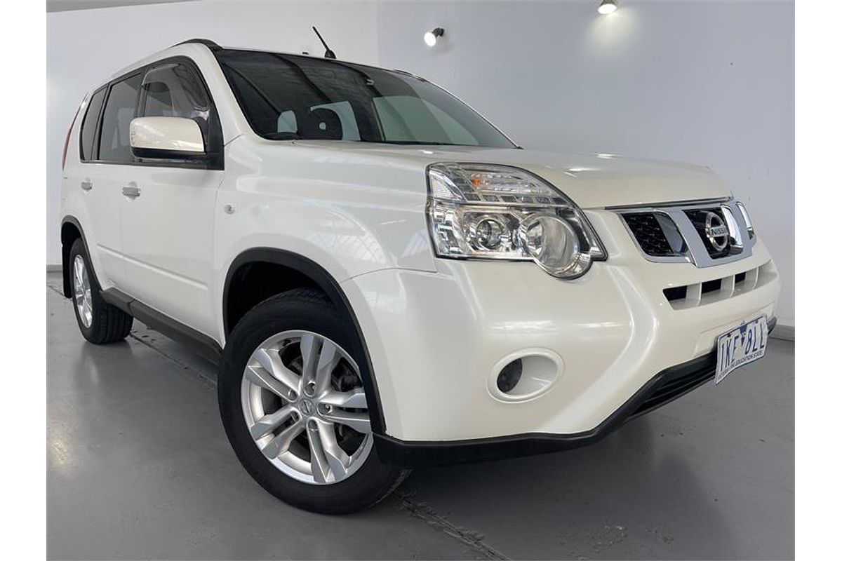 2013 Nissan X-TRAIL ST T31