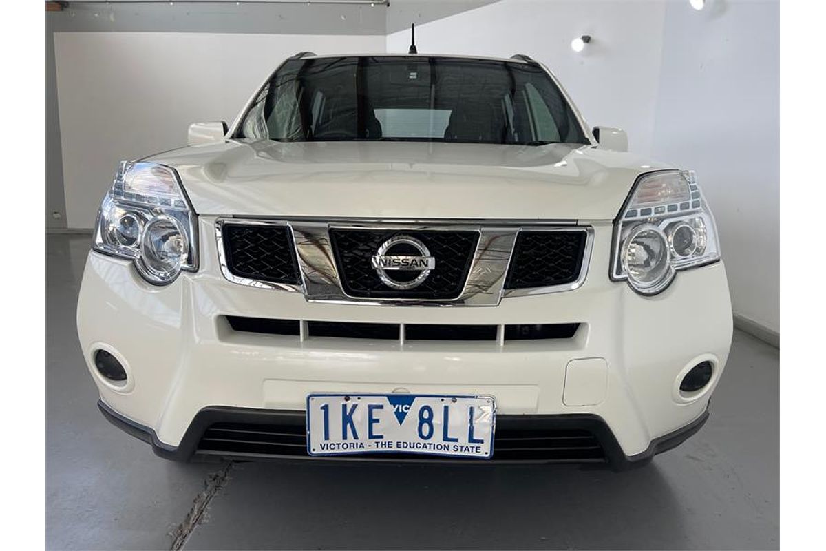 2013 Nissan X-TRAIL ST T31