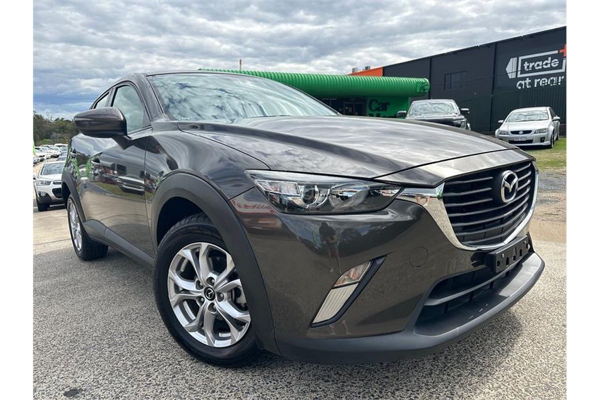 2016 Mazda CX-3 Maxx DK