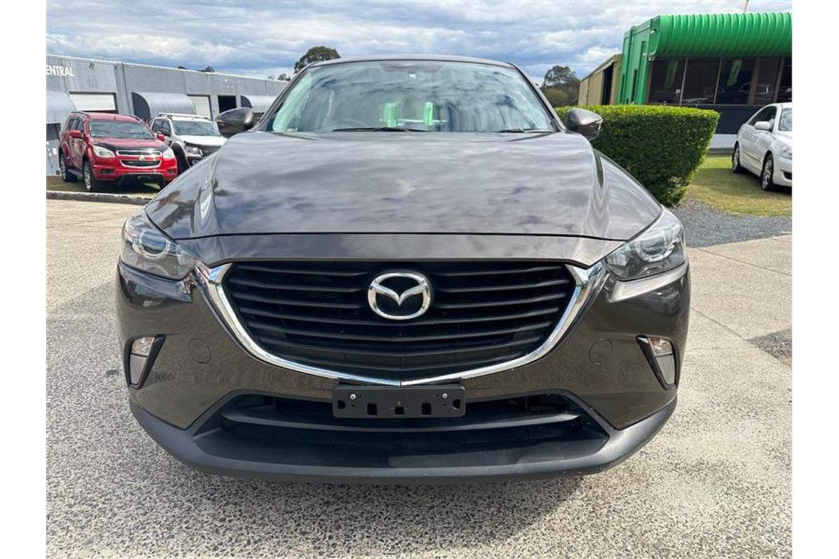 2016 Mazda CX-3 Maxx DK