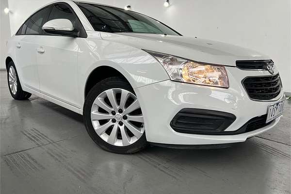 2016 Holden Cruze Equipe JH Series II