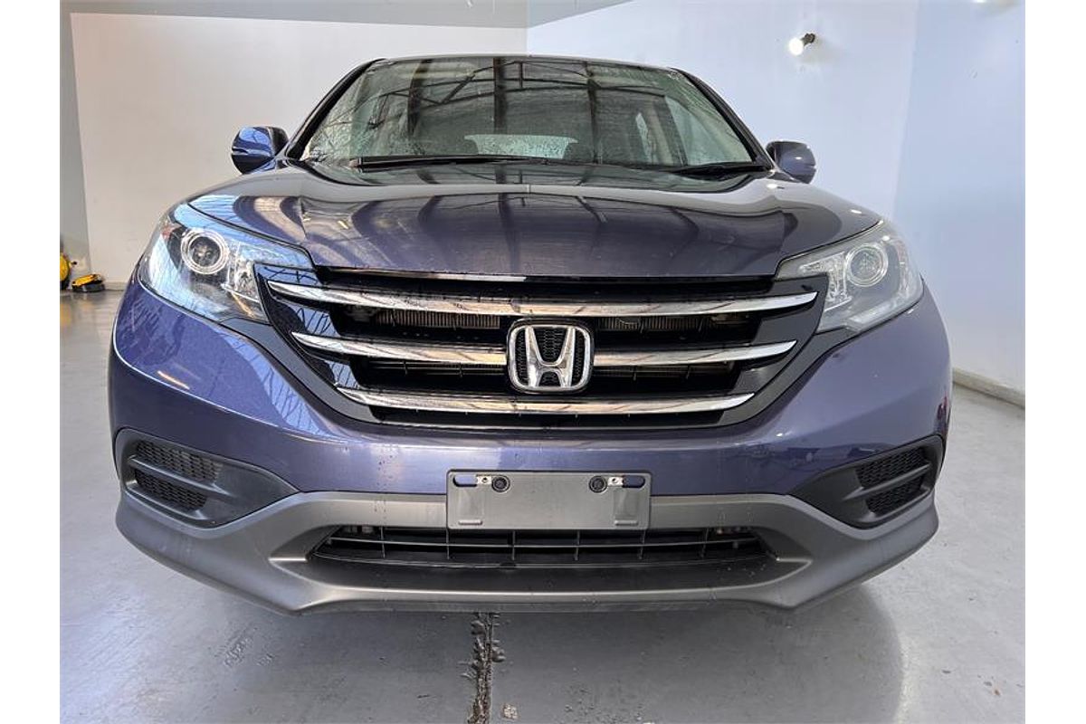 2012 Honda CR-V VTi RM