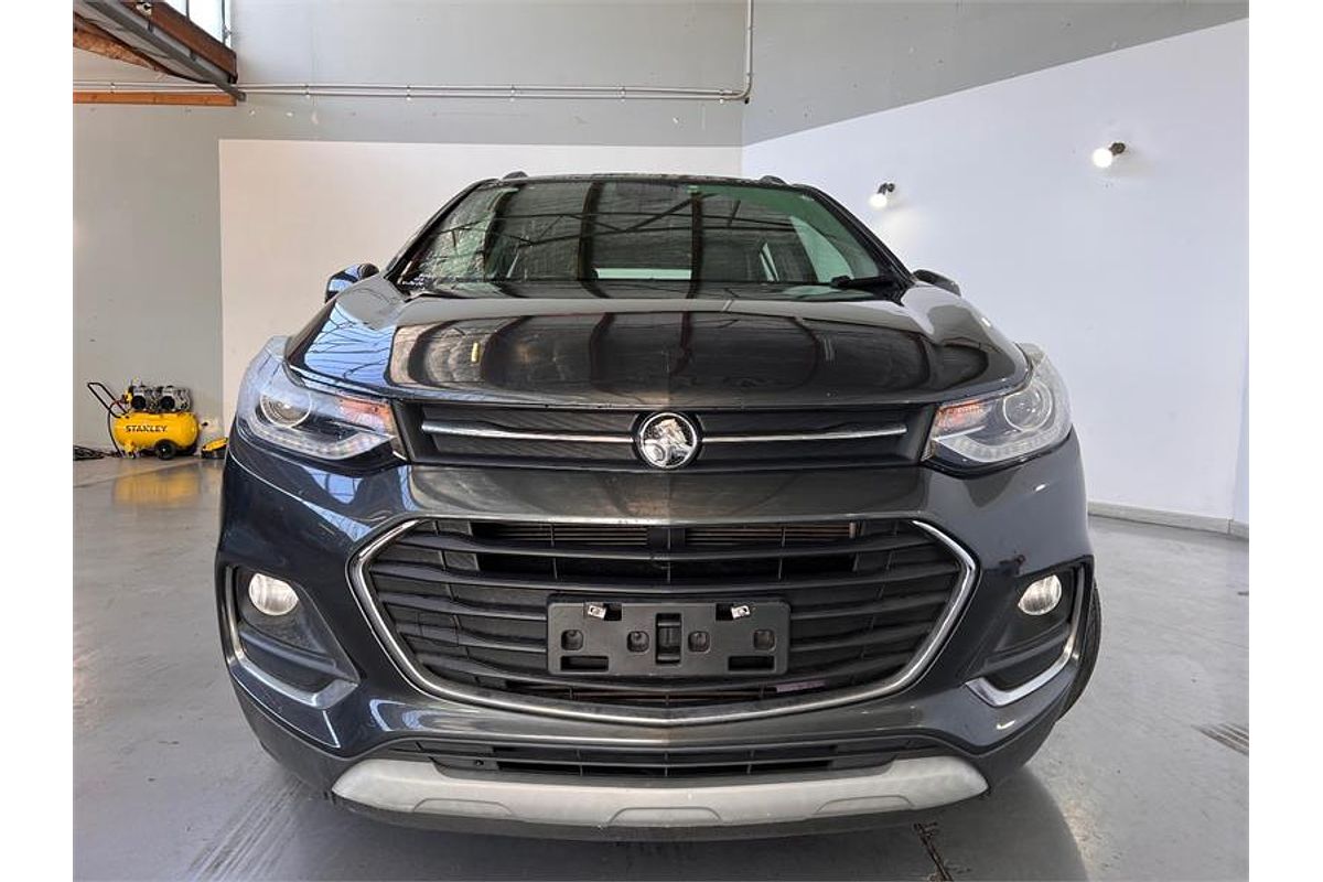2017 Holden Trax LT TJ