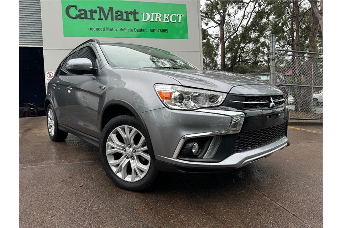 2019 Mitsubishi ASX ES ADAS XC
