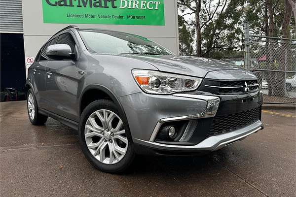 2019 Mitsubishi ASX ES ADAS XC