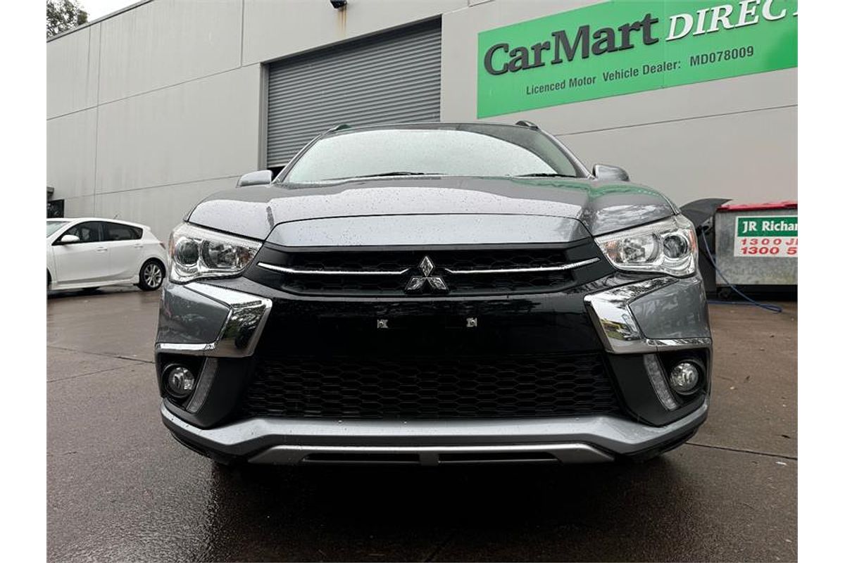 2019 Mitsubishi ASX ES ADAS XC