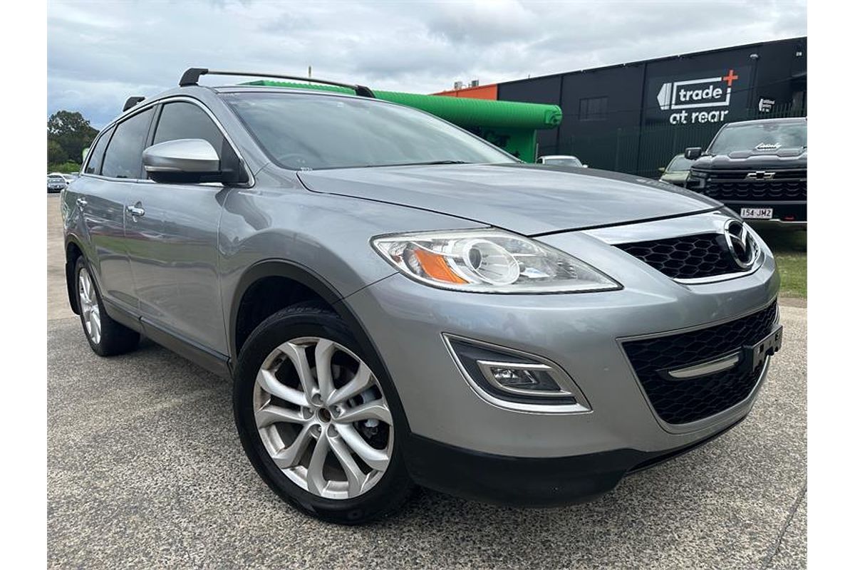 2012 Mazda CX-9 Luxury 10 UPGRADE