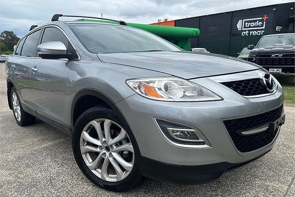 2012 Mazda CX-9 Luxury 10 UPGRADE