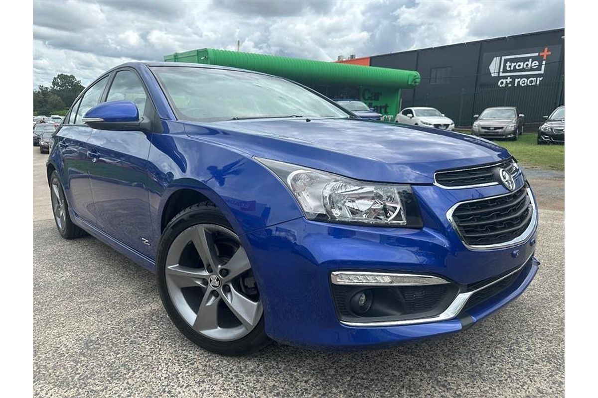 2016 Holden Cruze SRi Z-Series JH Series II