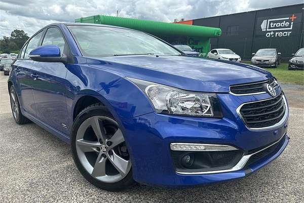 2016 Holden Cruze SRi Z-Series JH Series II