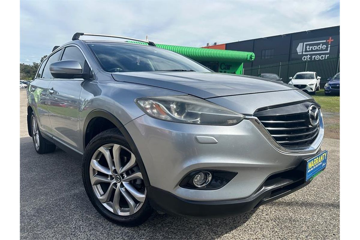 2012 Mazda CX-9 Grand Touring MY13