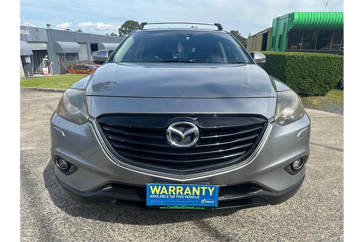 2012 Mazda CX-9 Grand Touring MY13