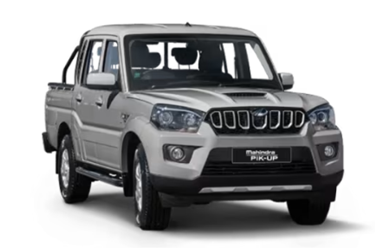 2023 Mahindra PIK-UP S11 4X4