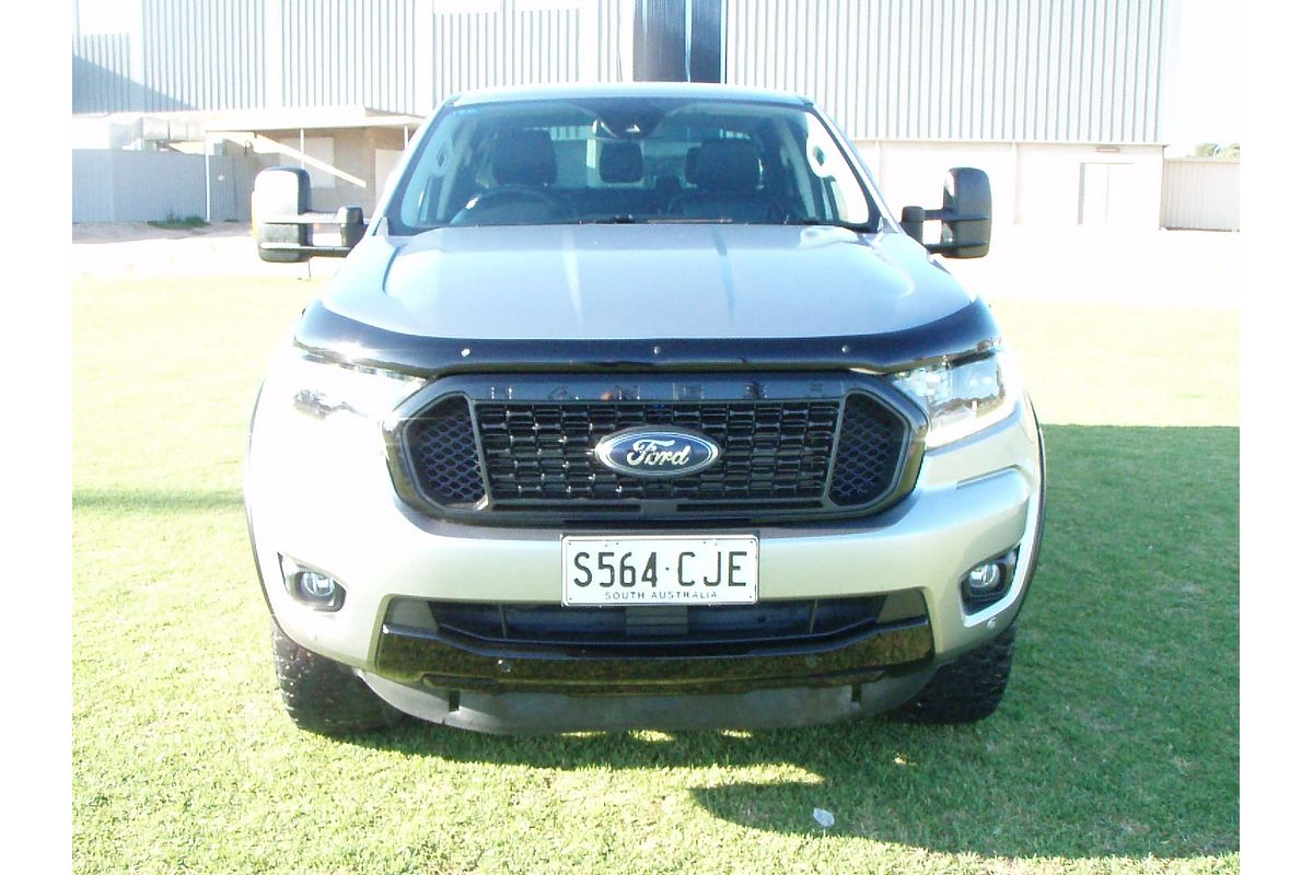 2021 Ford Ranger FX4 PX MkIII 4X4 2.0L